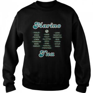 Marino This Is The Year Fua Sweatshirt